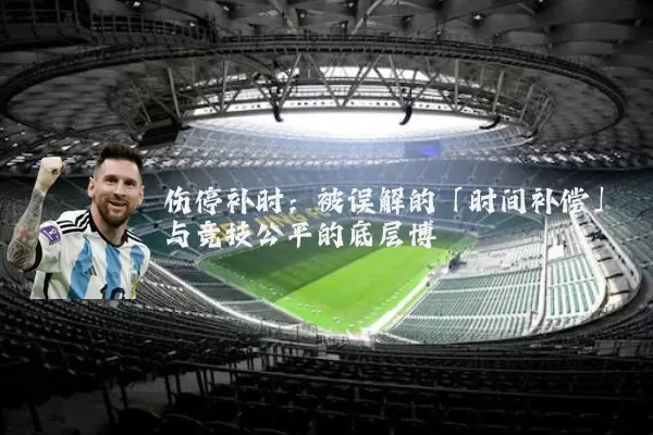 伤停补时：被误解的「时间补偿」与竞技公平的底层博弈